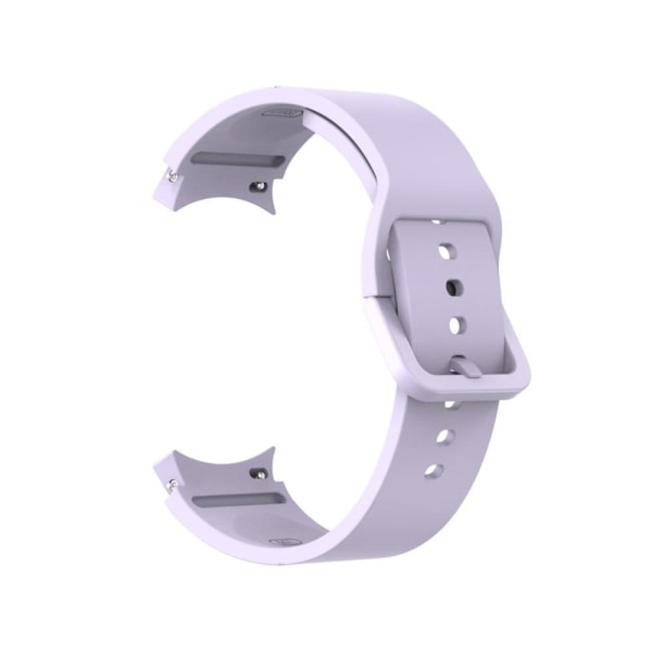 Samsung Galaxy Watch 5 / 4 / 3 silicone watch strap - Purple Lila