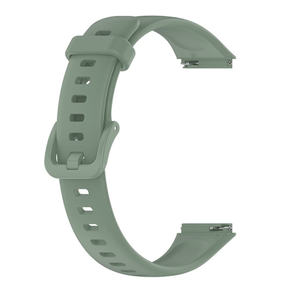 Huawei Band 7 silikone-urrem - Grøn Green