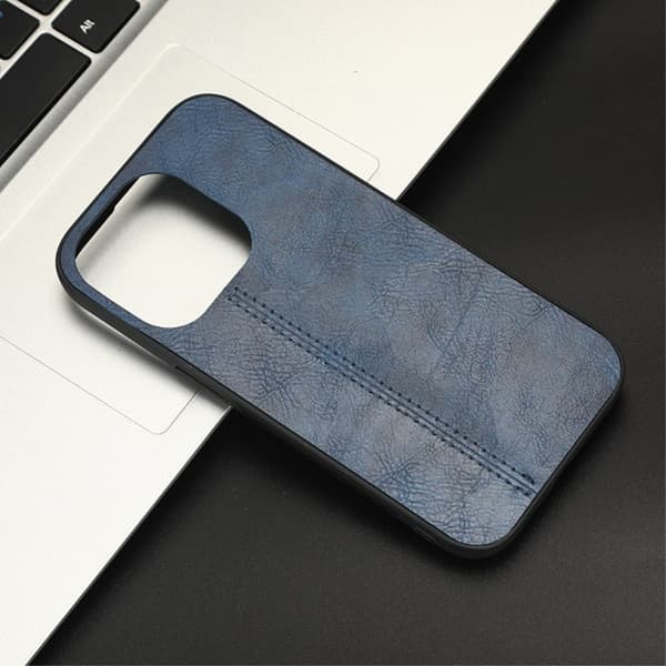 Admiral iPhone 15 Plus Deksel - Blå Blue