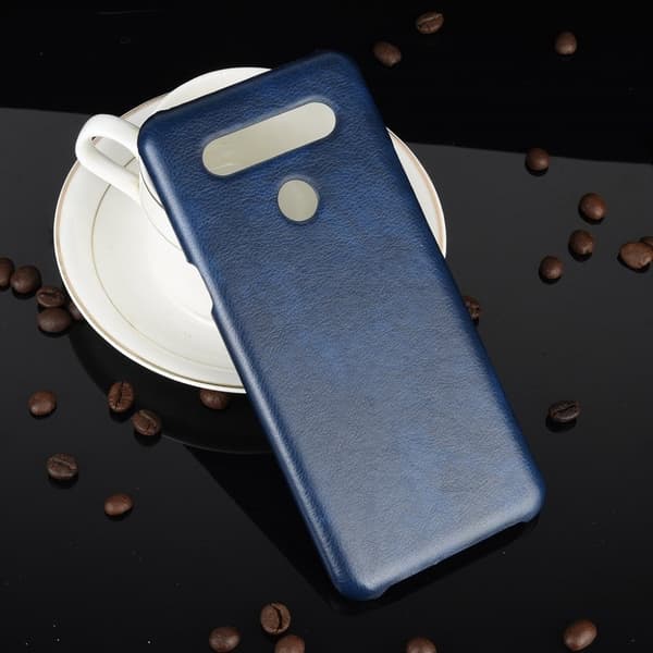 Prestige LG K41S deksel - Blå Blue