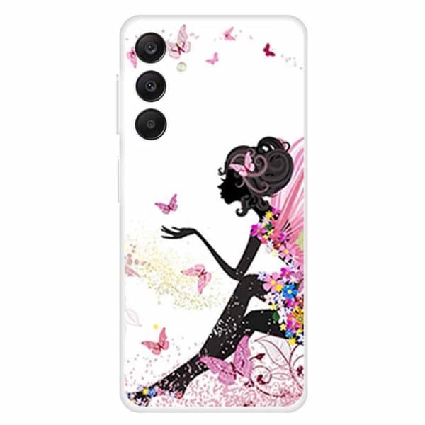 Imagine Samsung Galaxy A25 skal - Flicka Rosa