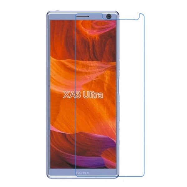 Sony Xperia 10 Plus anti-glare screen protector Transparent