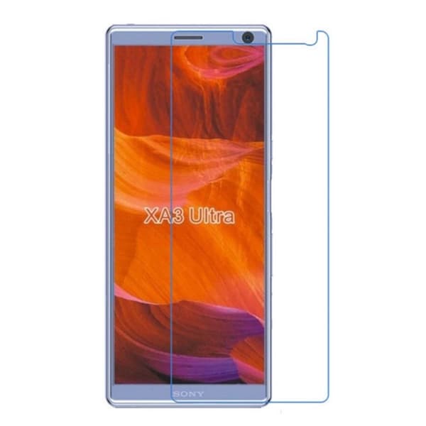 Sony Xperia 10 Plus anti-glare skjermbeskytter Transparent