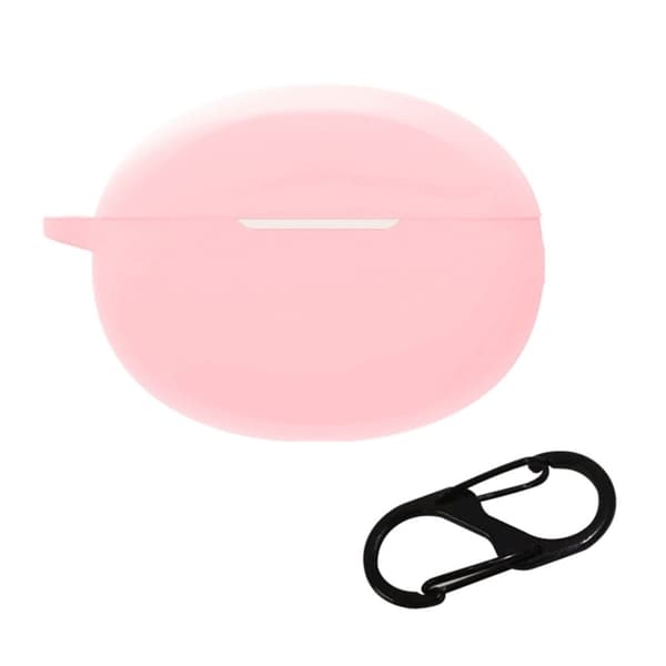 Oppo Enco X2 silikonisuojus soljella - Pinkki Pink