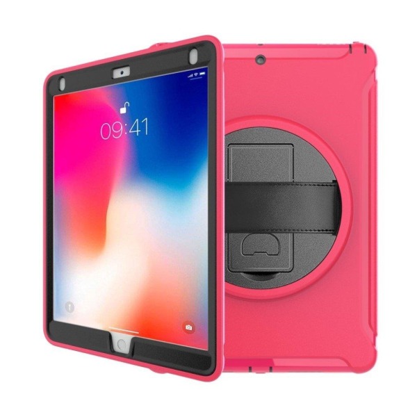 iPad Pro 10.5 360 graders hybridcover - lyserød Pink