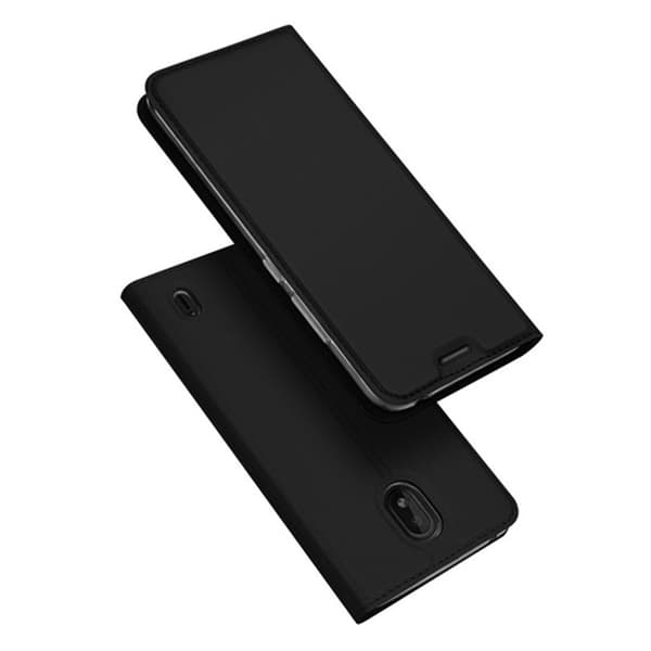 Dux Ducis Skin Pro - Nokia 1 Plus - Svart Black