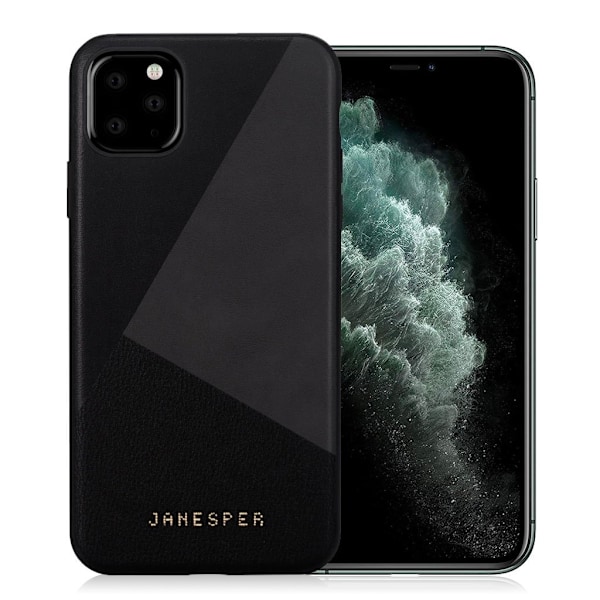 Janesper Nick iPhone 11 Pro Max cover - Sort Black