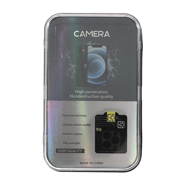 Samsung Galaxy Z Flip3 5G full cover tempered glass camera lens Transparent