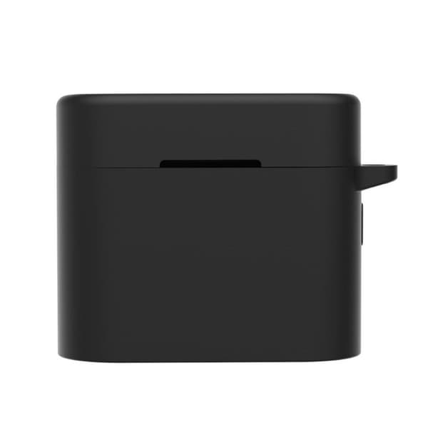 Xiaomi Mi Air 2 Pro iskunkestävä silikonikotelo - Musta Black