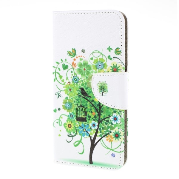 Wonderland Samsung Galaxy A10 fodral -Grön Grön