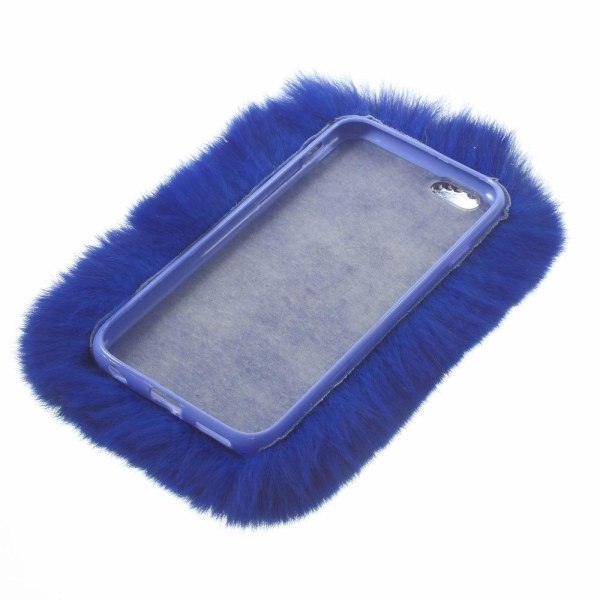 Rabbit (Mörkblå) iPhone 6 Plus Skal Blå