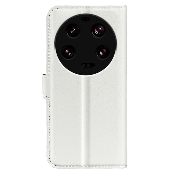 Classic Xiaomi 13 Ultra Flippetui - Hvit White
