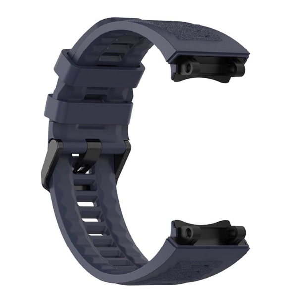 Amazfit T-Rex 2 silikone urrem - Mørklilla Purple