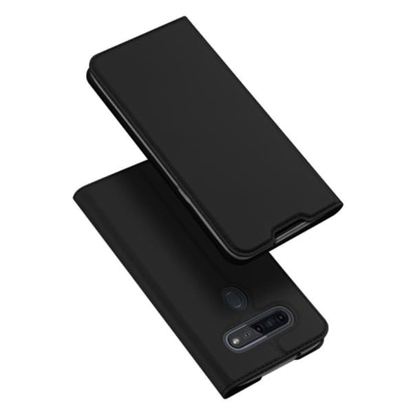 Dux Ducis Skin Pro LG K41S/K51S - Musta Black