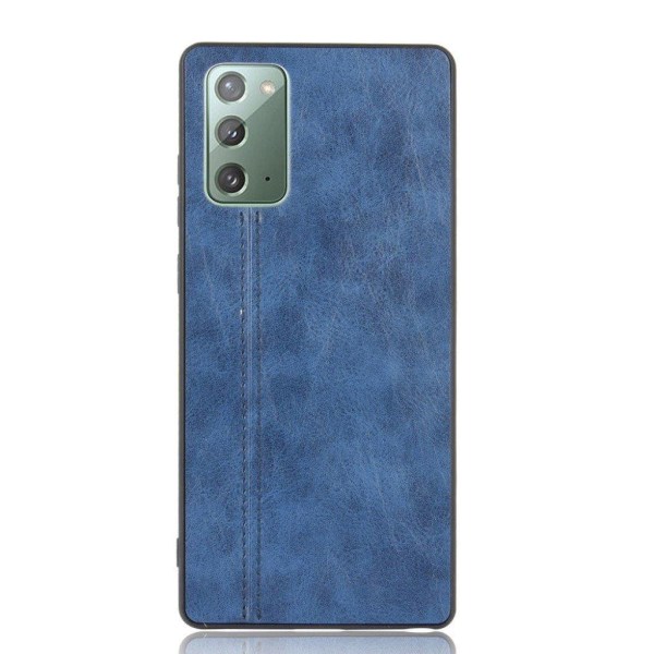 Admiral Samsung Galaxy Note 20 kotelot - Sininen Blue