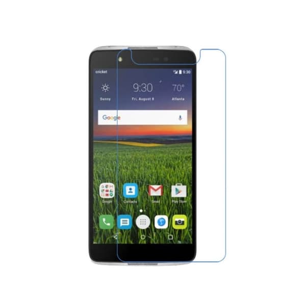 Erittäin kirkas Alcatel 3 (2019) näytönsuojus Transparent