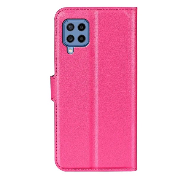 Classic Samsung Galaxy M22 fodral - Rosa Rosa