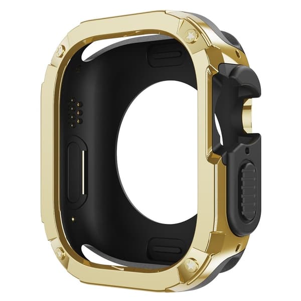 Apple Watch Ultra skyddsfodral - Guld Guld