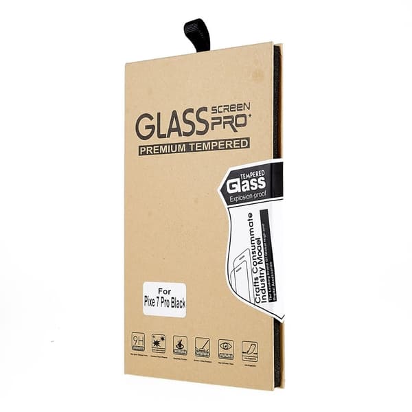 Berøringsfølsomt herdet glass for Google Pixel 7 Pro Transparent