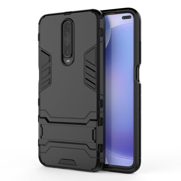Cool Guard cover - Xiaomi Redmi K30 / K30 5G - Sort Black