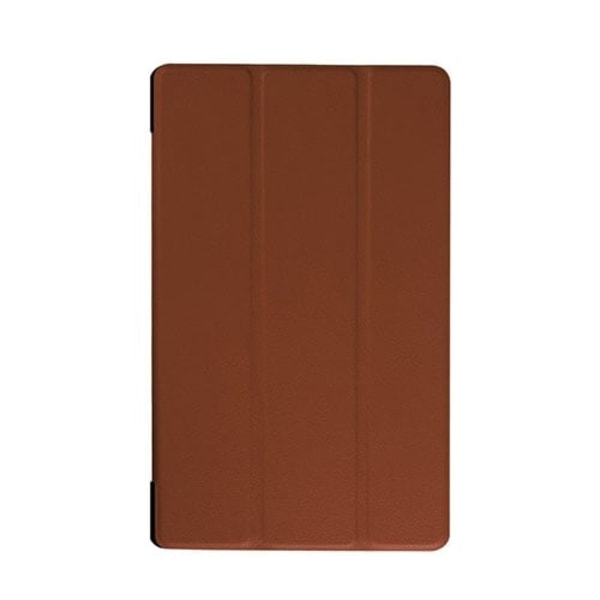 Gaarder Lines Lenovo Tab 2 A8-50 Läderfodral - Brun Brun