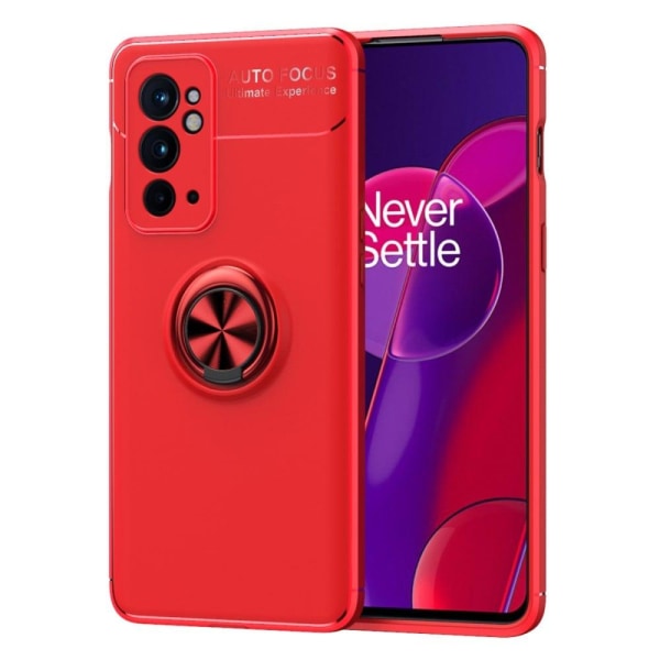 Ringo OnePlus 9RT 5G skal - Röd Röd