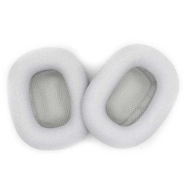 1 par Apple Airpods Max JZF-347 ørepuder - Lysegrå Silver grey