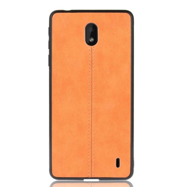 Admiral Nokia 1 Plus cover - Orange Orange