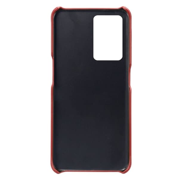 Dual Card OnePlus Nord CE 2 5G kotelot - Punainen Red