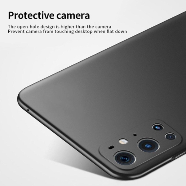 MOFi Slim Shield OnePlus 9 Pro case - Blue Blå
