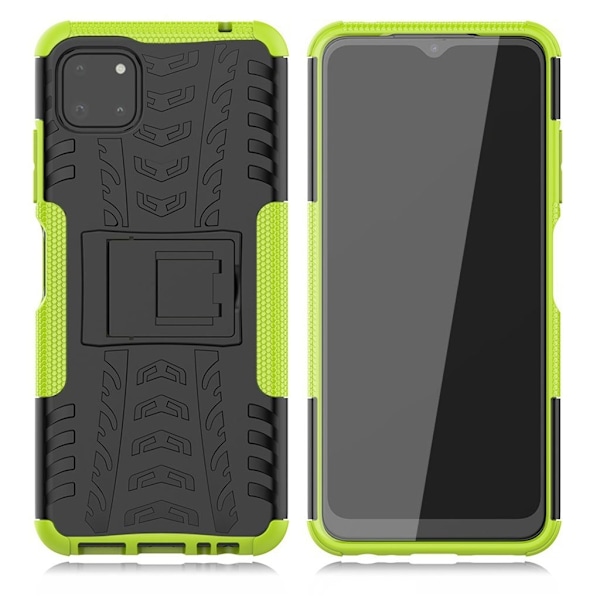 Offroad Samsung Galaxy A22 5G skal - Grön Grön
