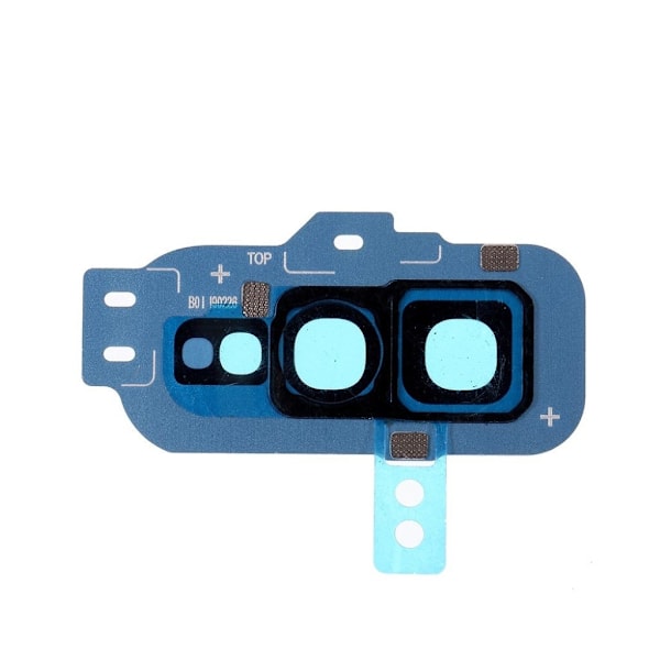 Samsung Galaxy S10e OEM takakameran linssin suojus - Sininen Blue