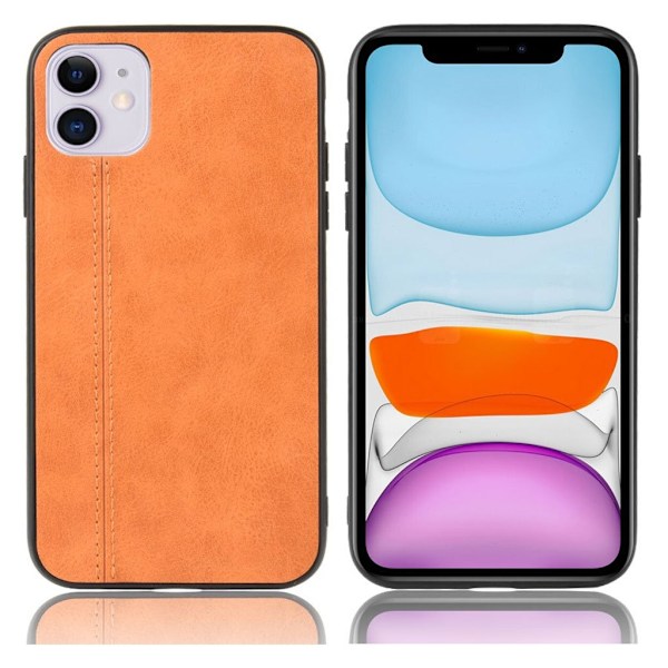 Admiral iPhone 11 skal - Gul Gul