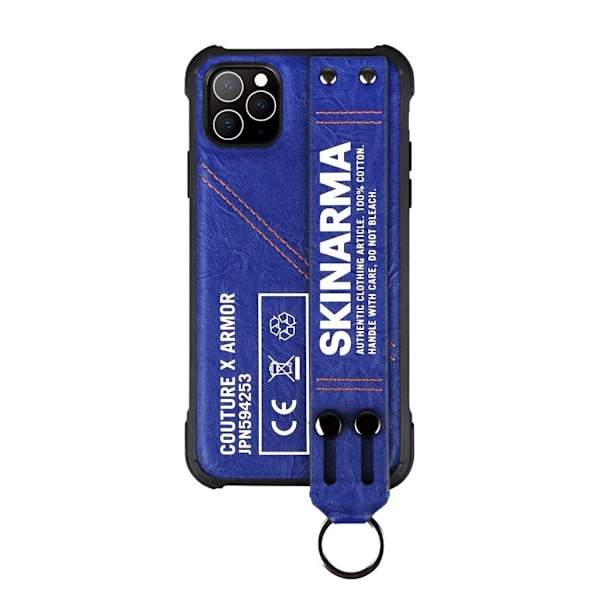 SKINARMA Jinzu - iPhone 11 Pro - Blå Blå