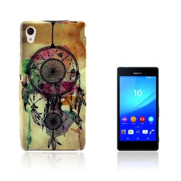Westergaard Sony Xperia M4 Aqua Deksel - Drømmefanger Multicolor