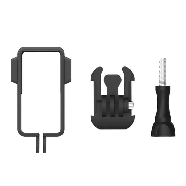 DJI Action 2 -kehyksen kiinnike Black
