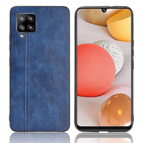 Admiral Samsung Galaxy A42 5G skal - Blå Blå