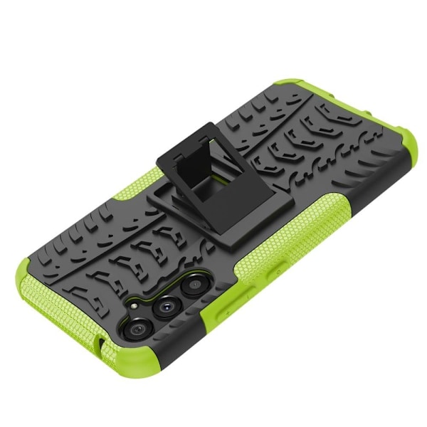 Offroad Fodral Samsung Galaxy A34 5G - Grön Grön