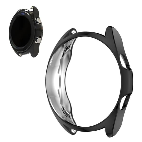 Samsung Galaxy Watch 3 (41mm) galvaniseringsramme - Svart Black