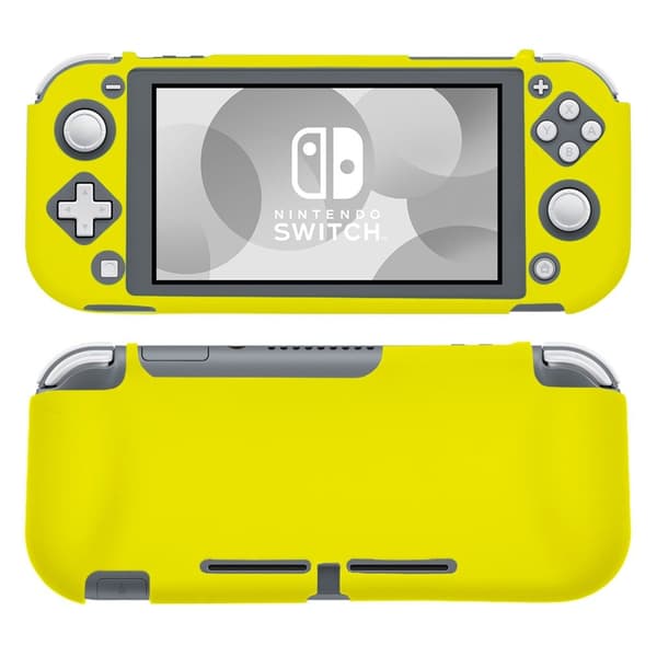 Nintendo Slå Lite Silikonetui - Gul Yellow