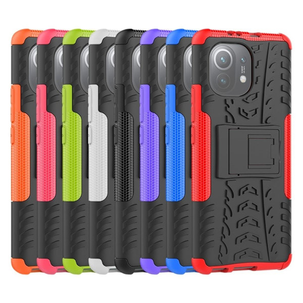 Offroad Xiaomi Mi 11 kotelot - Musta Black