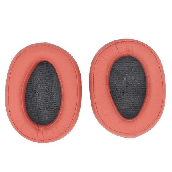 1 Pair Sony MDR-100ABN / WH-H900N JZF-188 ear cushion pad Orange