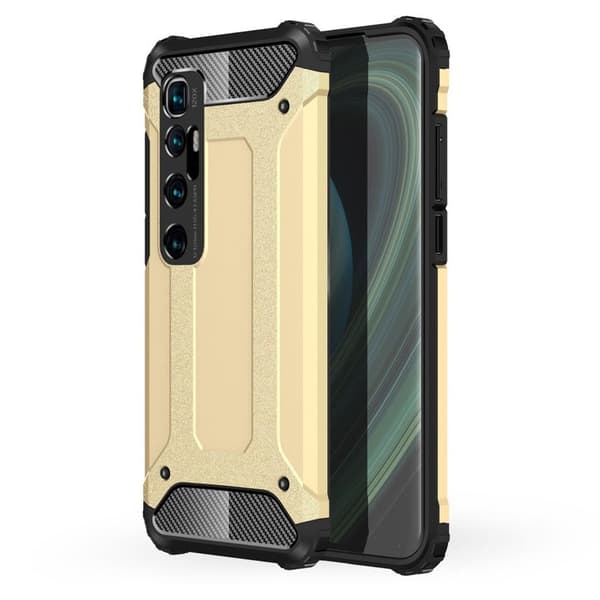 Armour Guard Etui Xiaomi Mi 10 Ultra - Gull Gold