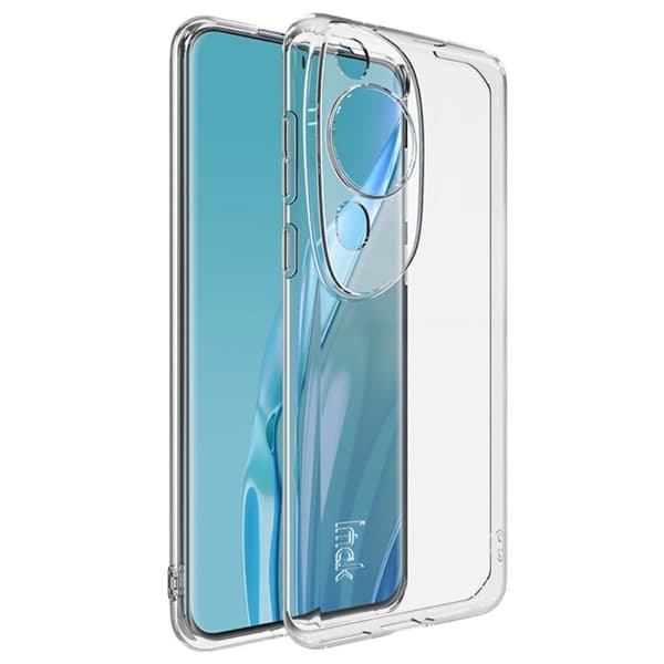 Imak UX-5 Cover til Huawei P60 Art - Transparent Transparent
