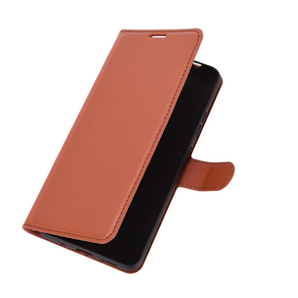 Classic Nokia 2.4 flip kuoret - Ruskea Brown