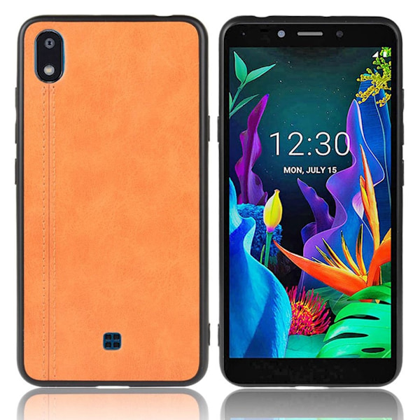 Admiral LG K20 (2019) skal - Gul Gul