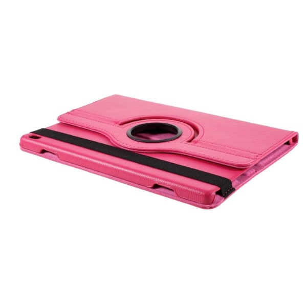 Lenovo Tab M10 simple leather case - Rose Pink