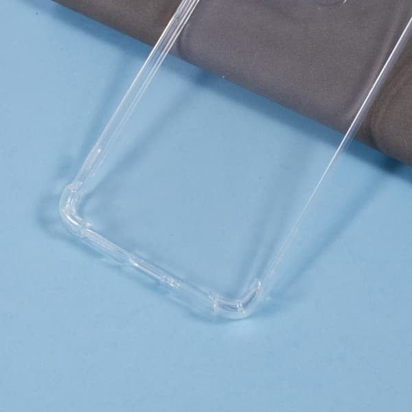 Lux-Case Airbag Xiaomi 14T skal Transparent