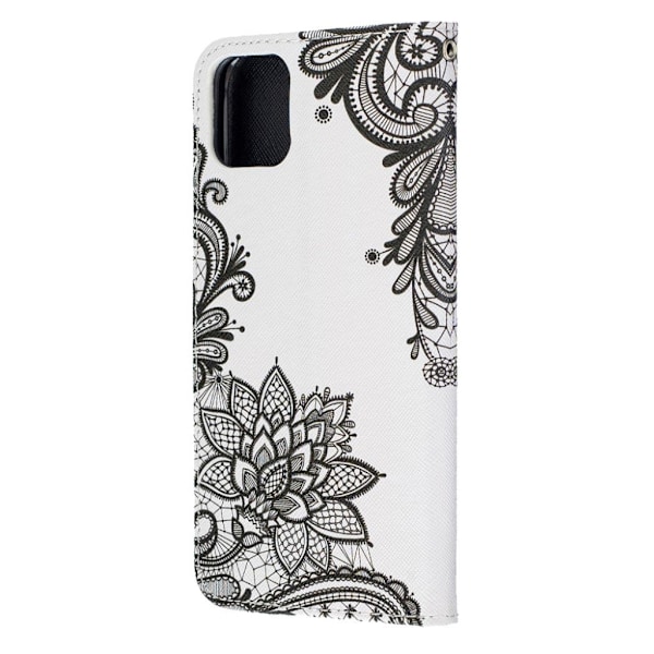 Wonderland iPhone 11 Pro Max fodral -Svart Svart