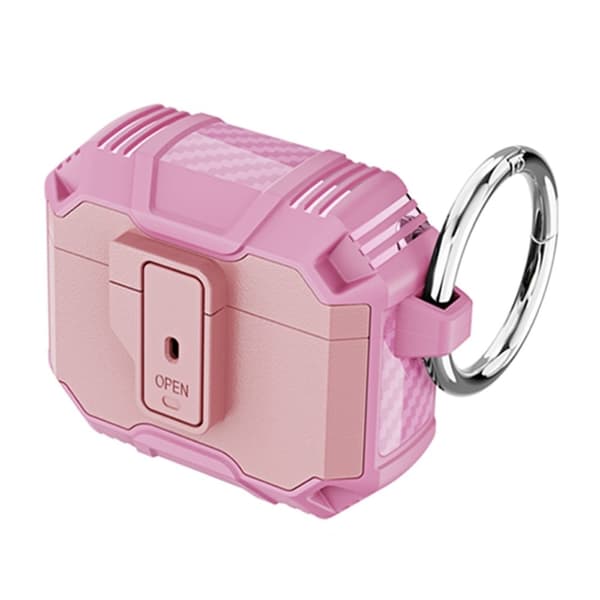 Skyddsfodral till AirPods 3 - Rosa Rosa